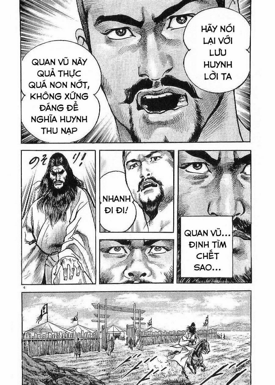 Lord - Bá Vương 17.5 trang 3