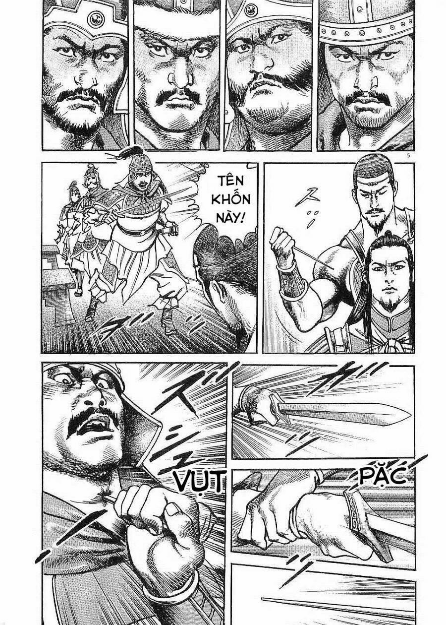 Lord - Bá Vương 17.5 trang 4