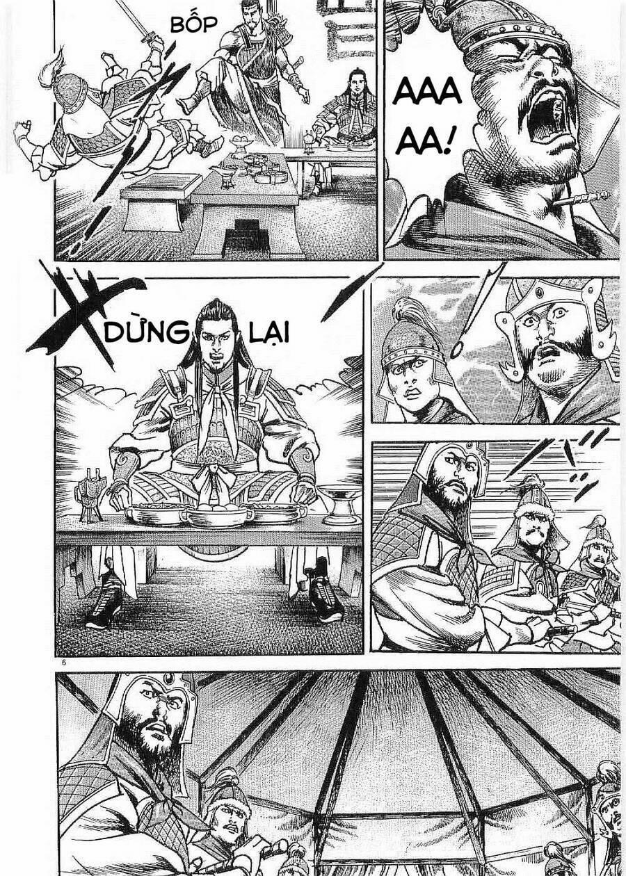 Lord - Bá Vương 17.5 trang 5