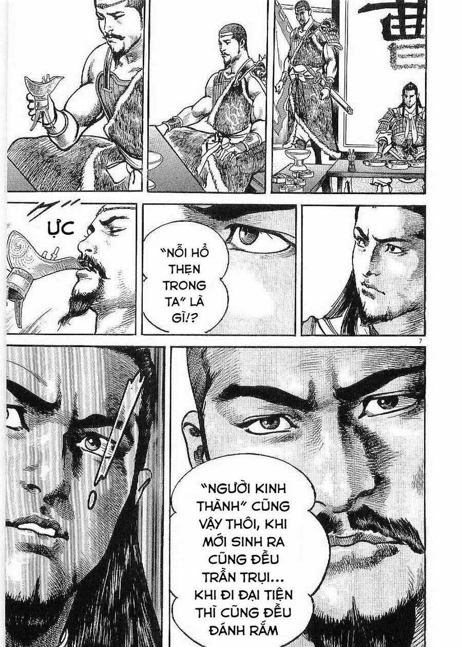 Lord - Bá Vương 17.5 trang 6