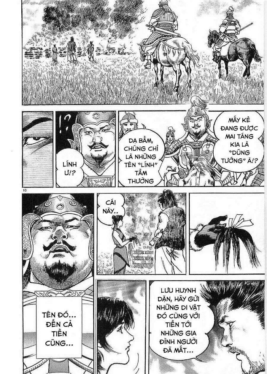 Lord - Bá Vương 17.5 trang 9