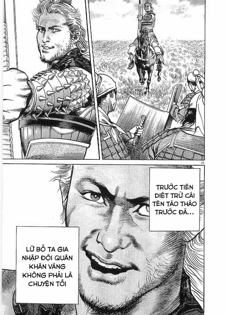Lord - Bá Vương 18 trang 19