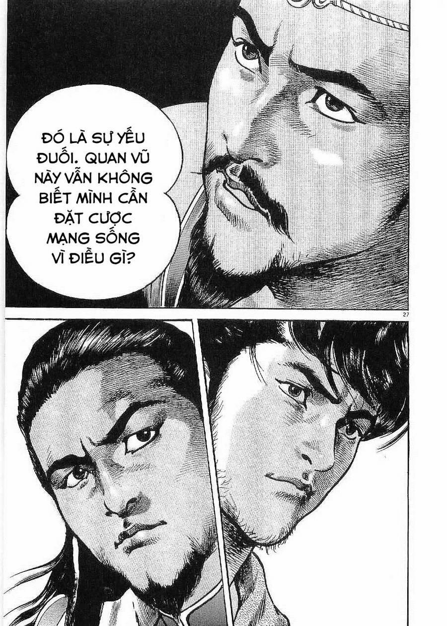 Lord - Bá Vương 18 trang 25