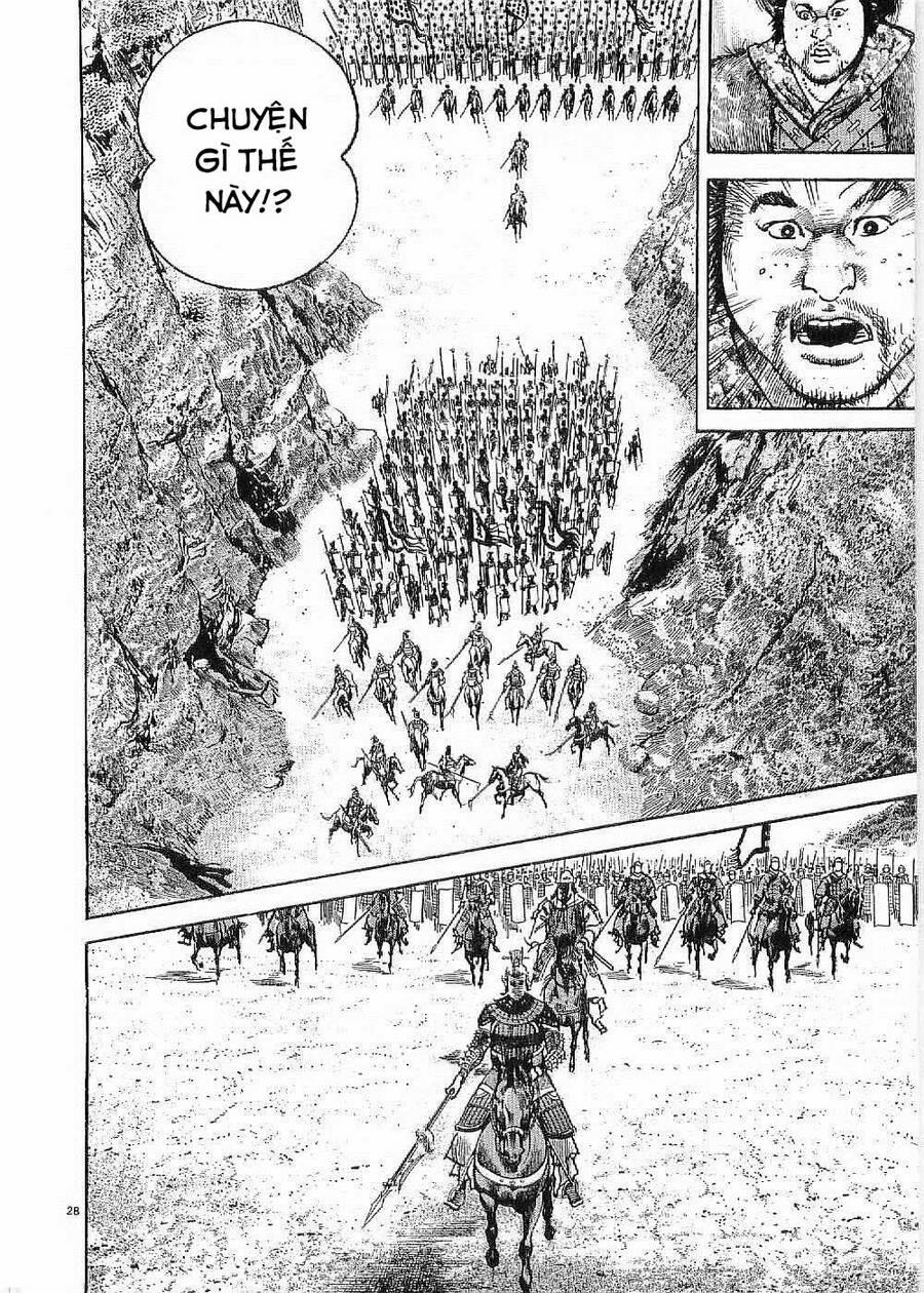 Lord - Bá Vương 18 trang 26