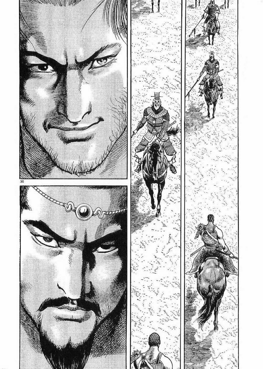 Lord - Bá Vương 18 trang 28