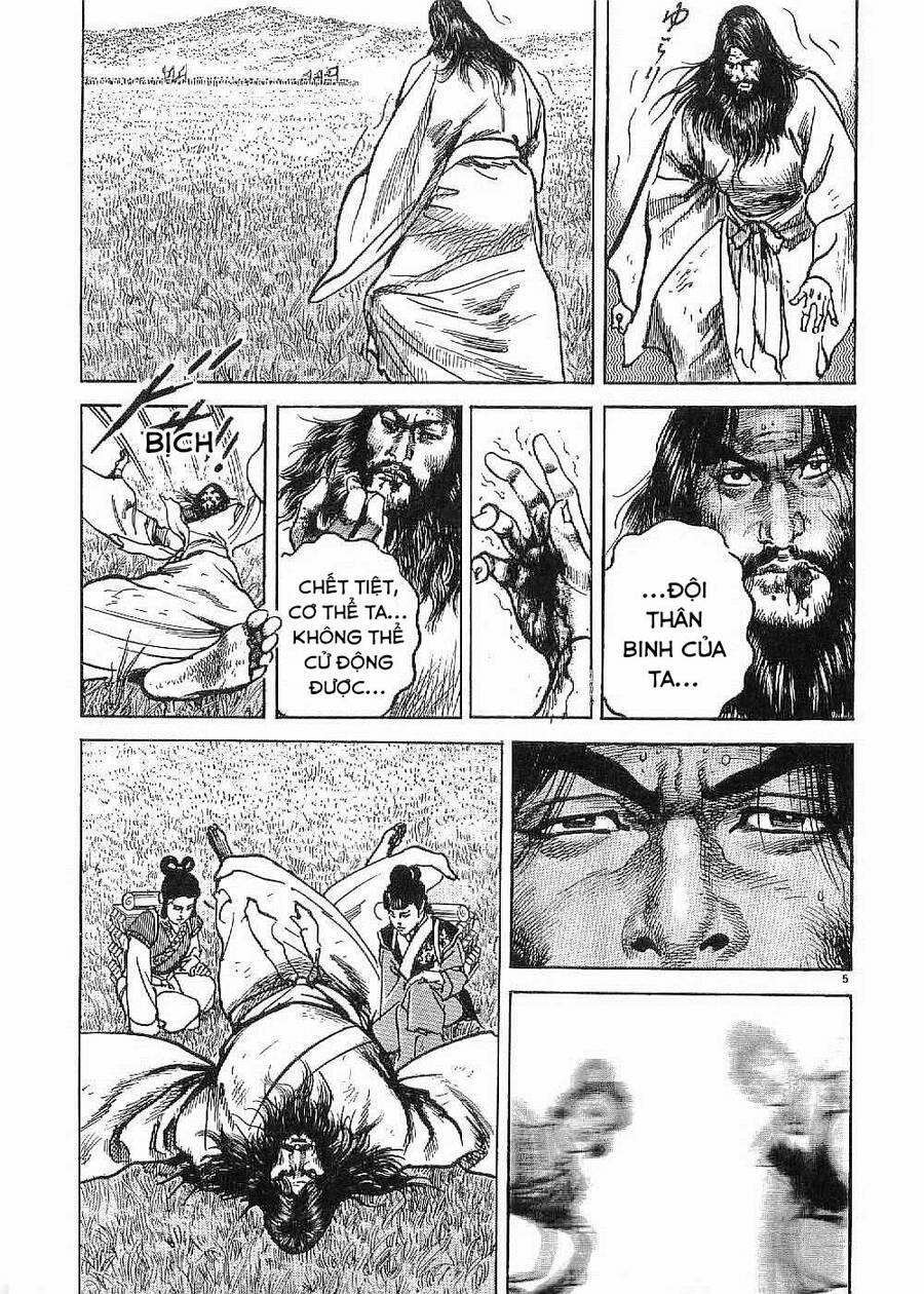 Lord - Bá Vương 18 trang 4