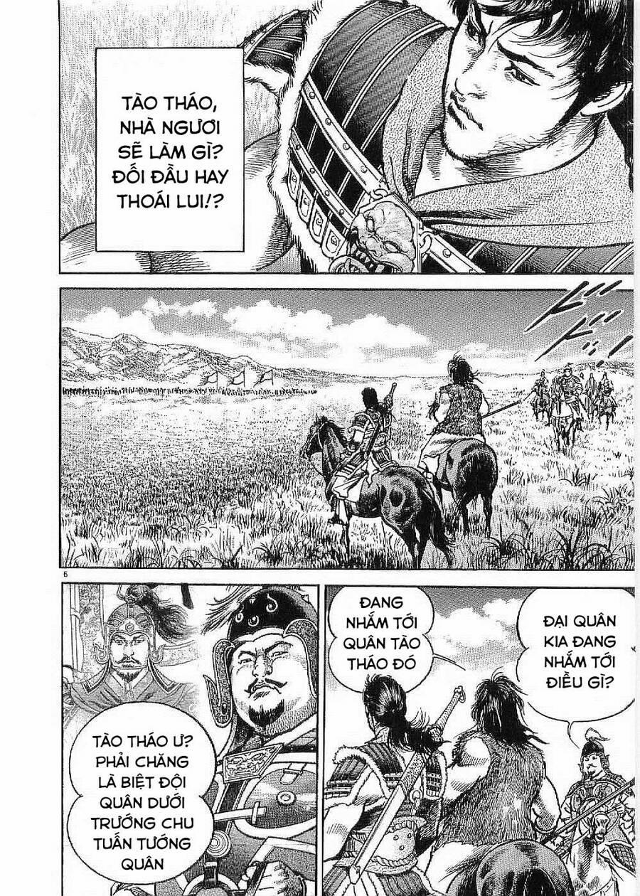 Lord - Bá Vương 18 trang 5