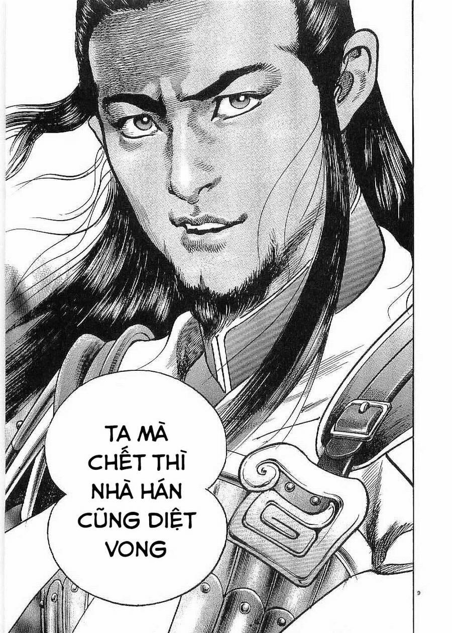 Lord - Bá Vương 18 trang 8
