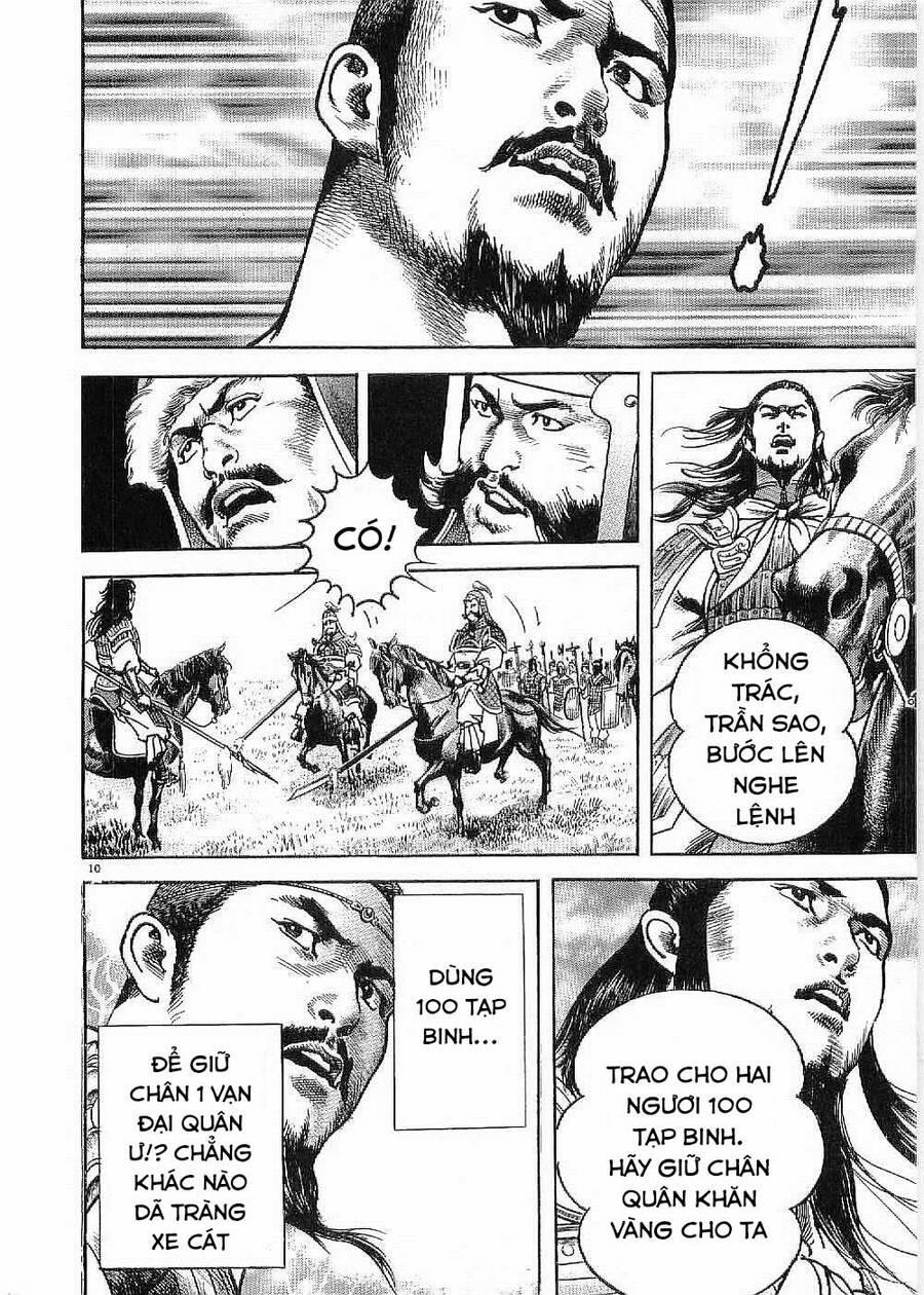 Lord - Bá Vương 18 trang 9