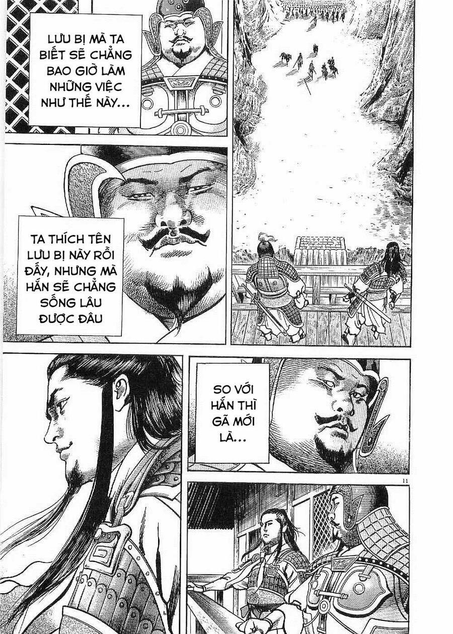Lord - Bá Vương 19 trang 11