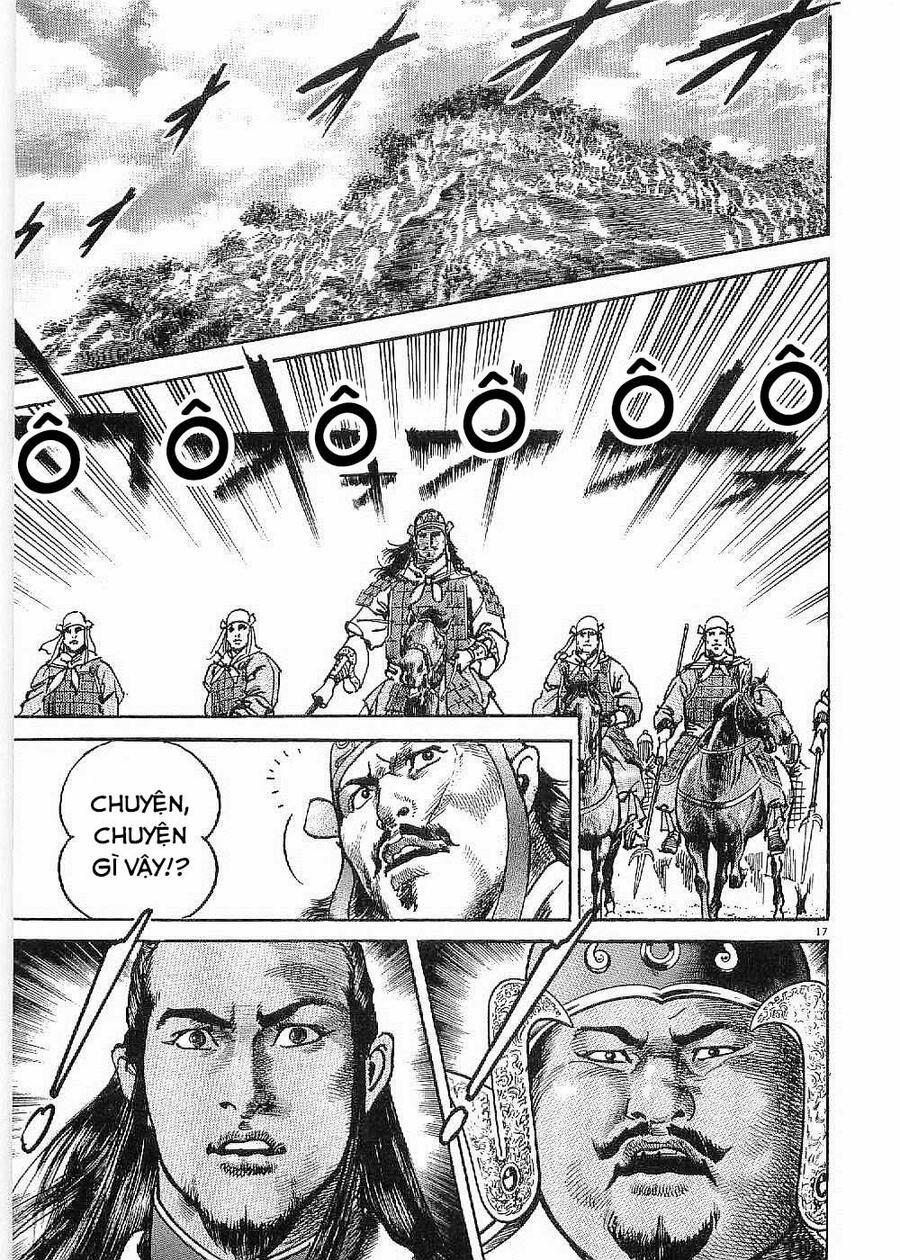 Lord - Bá Vương 19 trang 17