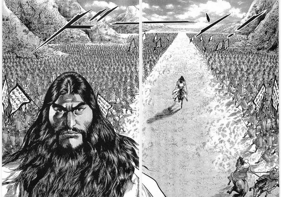 Lord - Bá Vương 19 trang 18