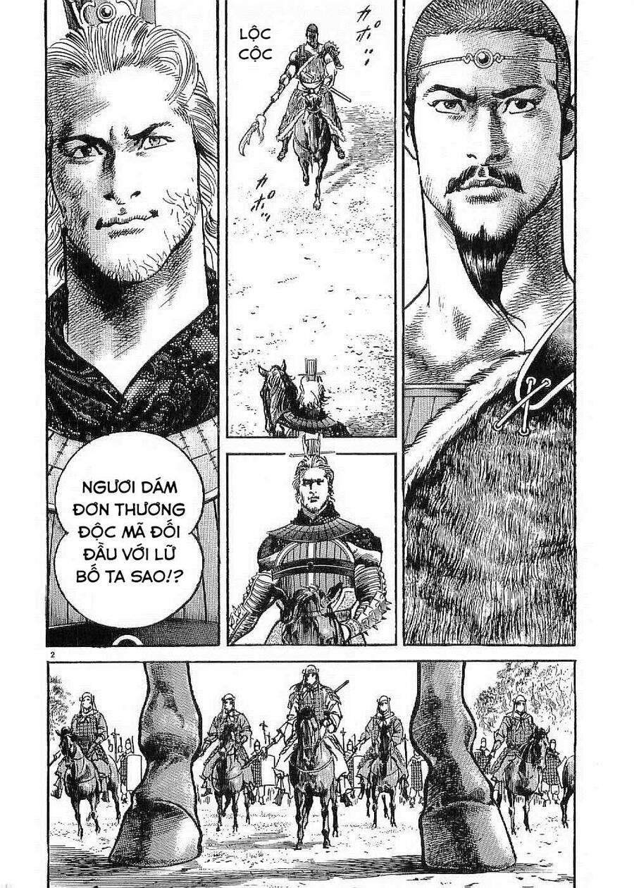 Lord - Bá Vương 19 trang 2