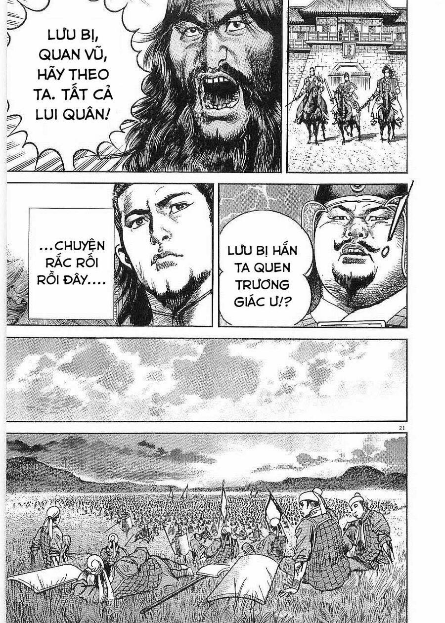 Lord - Bá Vương 19 trang 20