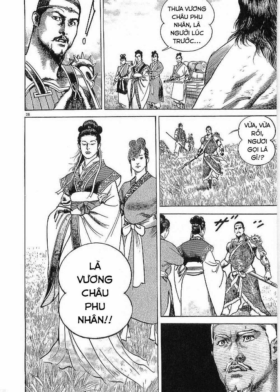 Lord - Bá Vương 19 trang 25