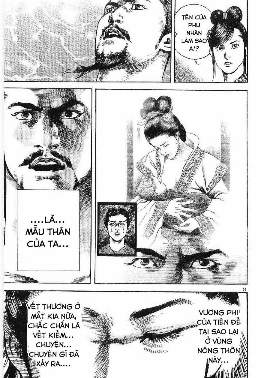 Lord - Bá Vương 19 trang 26