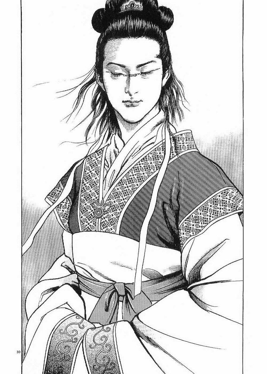 Lord - Bá Vương 19 trang 27