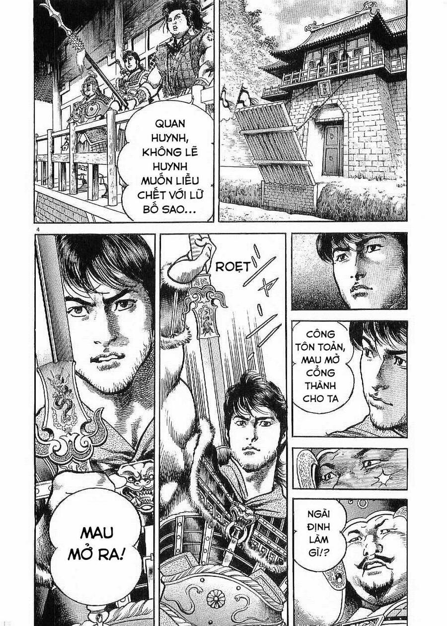 Lord - Bá Vương 19 trang 4
