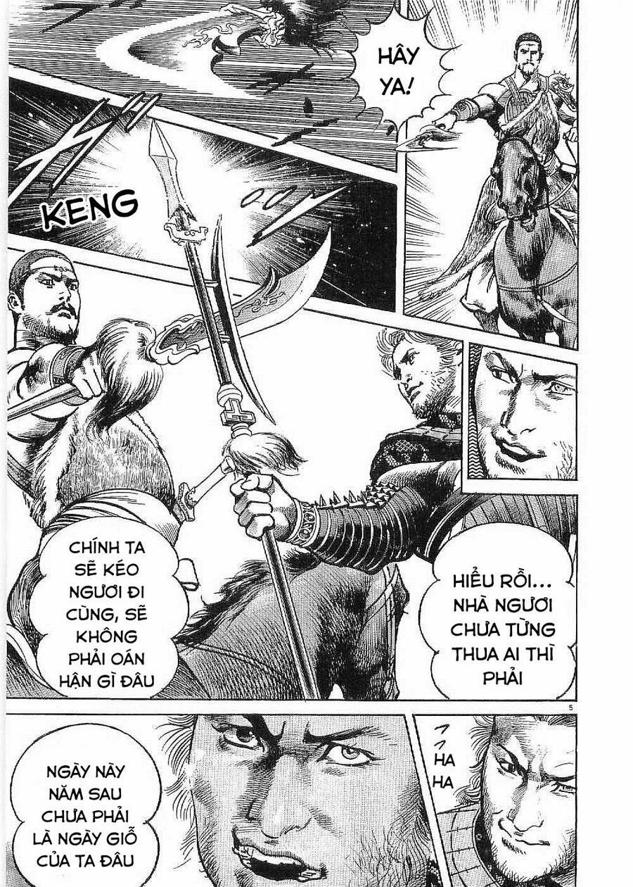 Lord - Bá Vương 19 trang 5