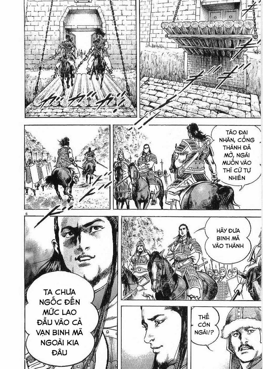 Lord - Bá Vương 19 trang 6