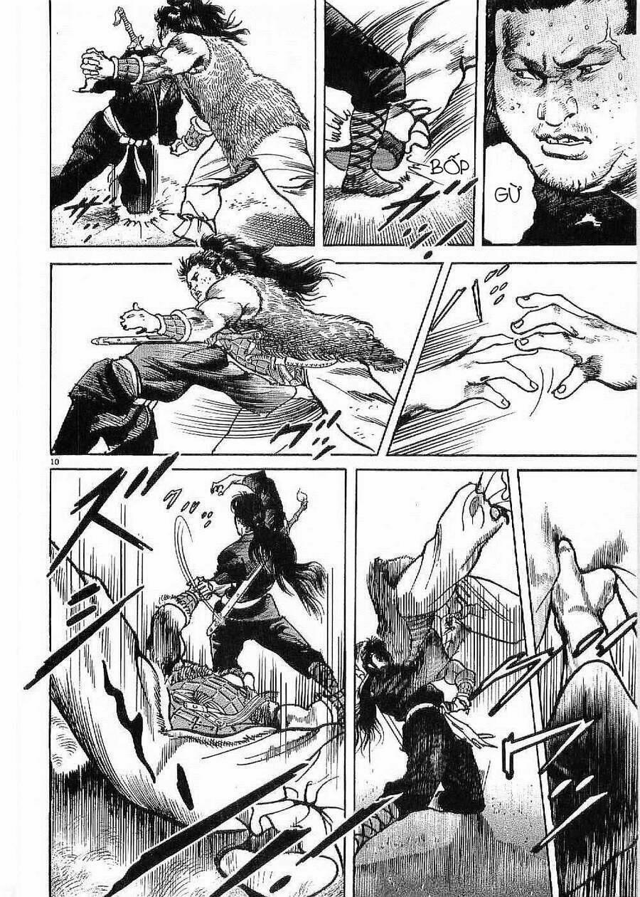 Lord - Bá Vương 2 trang 10