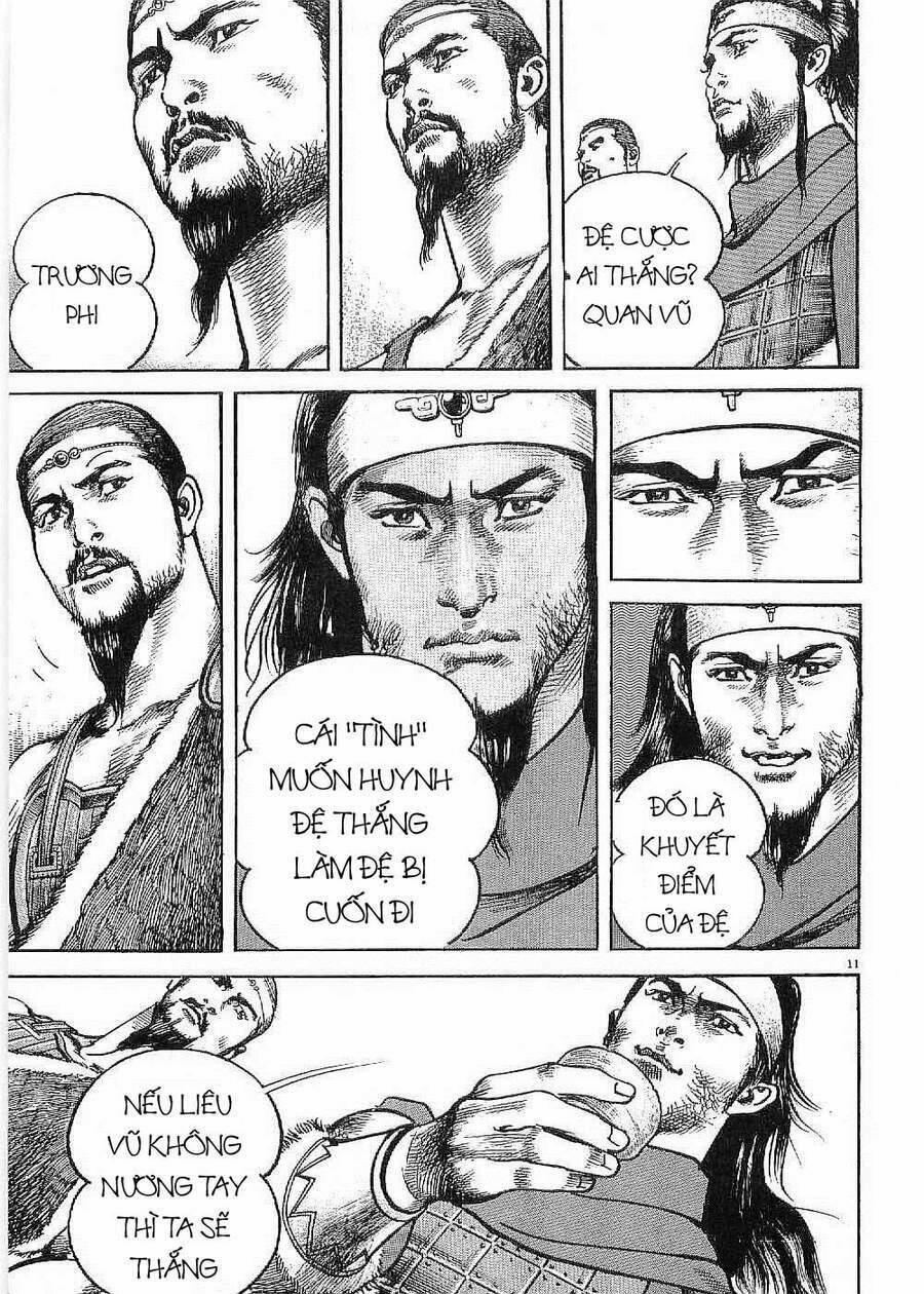 Lord - Bá Vương 2 trang 11