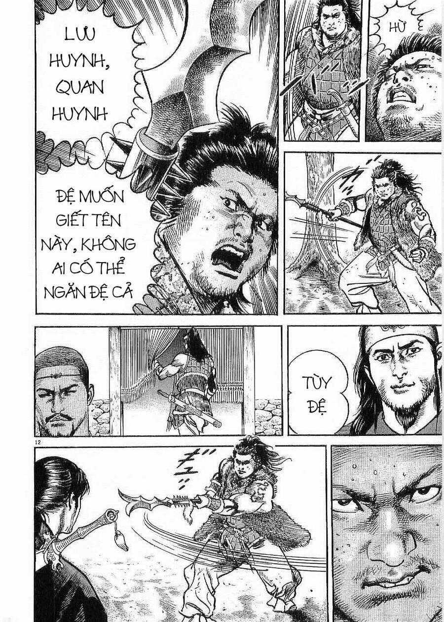 Lord - Bá Vương 2 trang 12