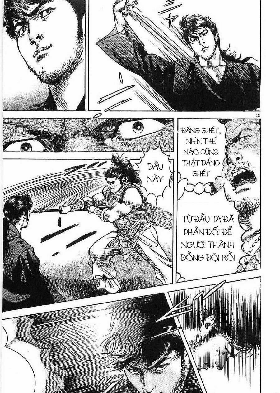 Lord - Bá Vương 2 trang 13