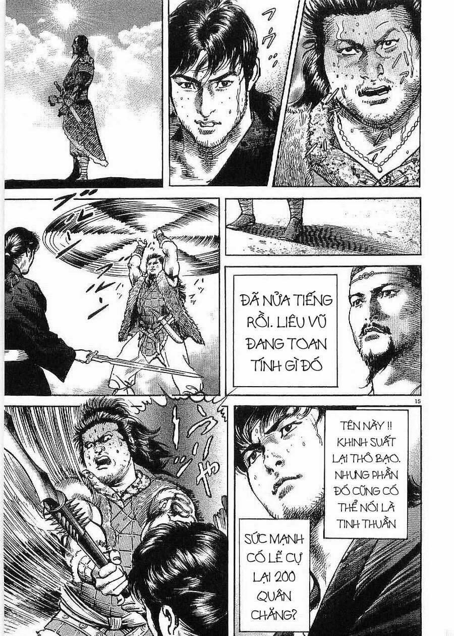 Lord - Bá Vương 2 trang 15