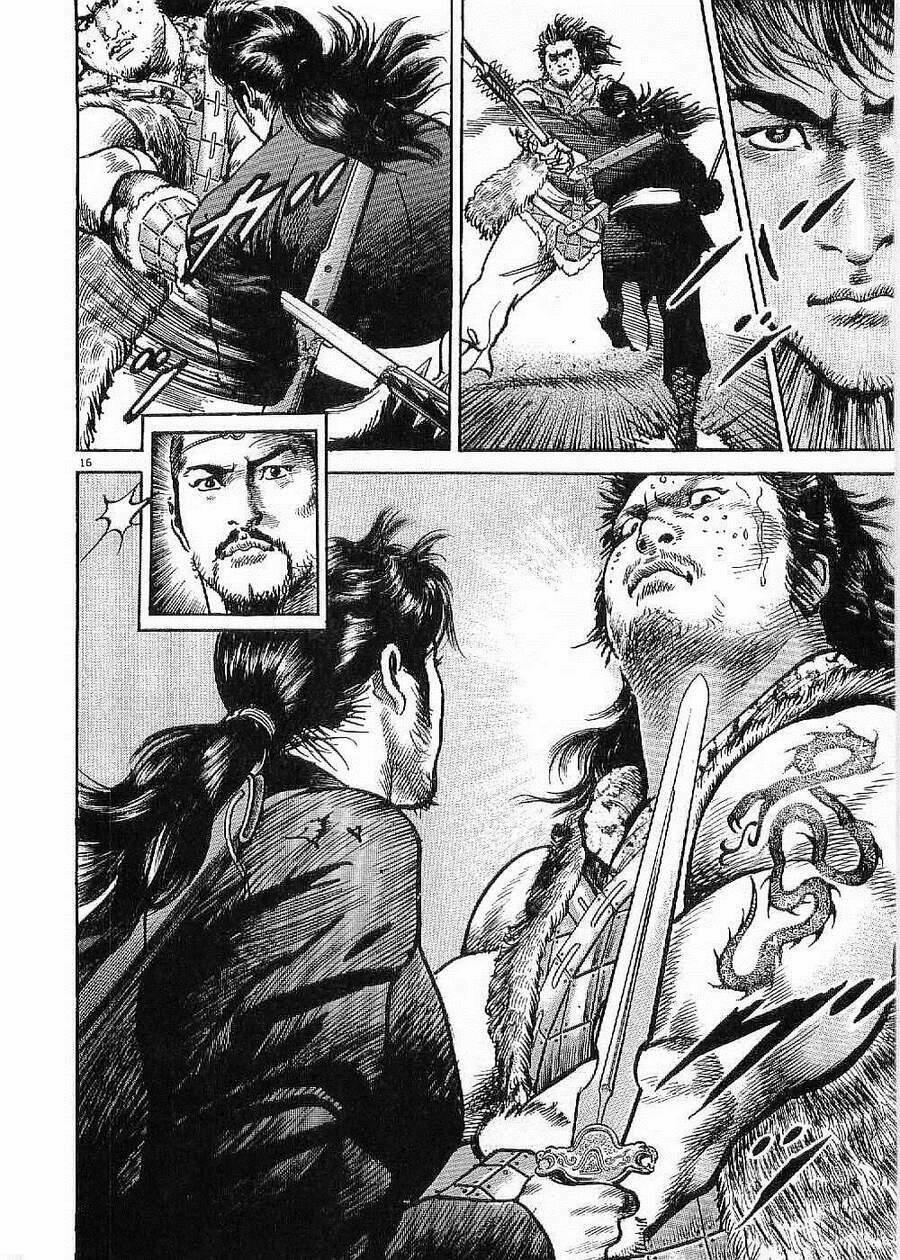 Lord - Bá Vương 2 trang 16