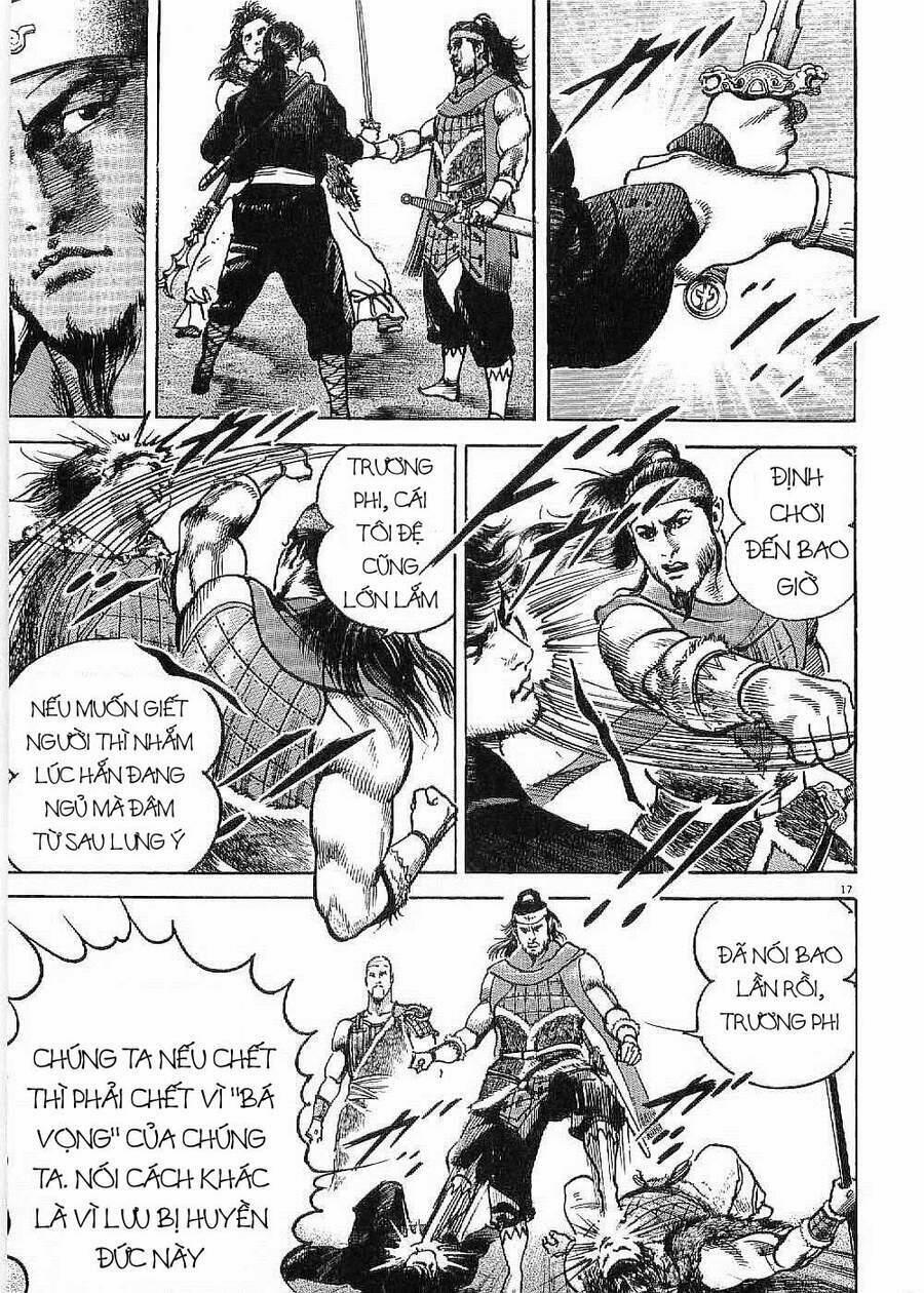Lord - Bá Vương 2 trang 17