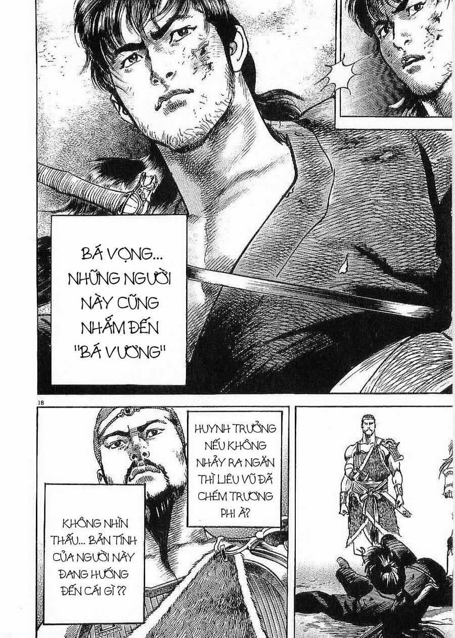 Lord - Bá Vương 2 trang 18