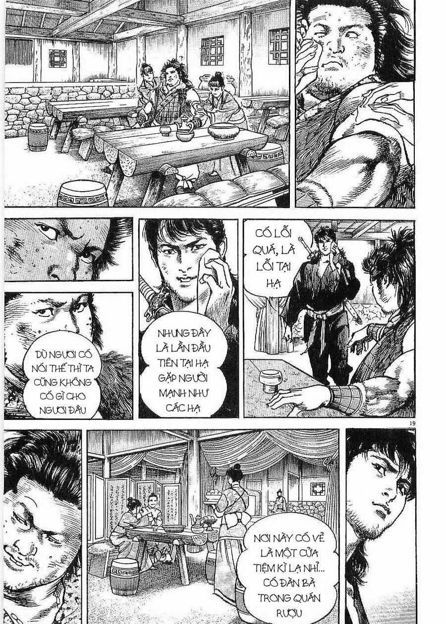 Lord - Bá Vương 2 trang 19