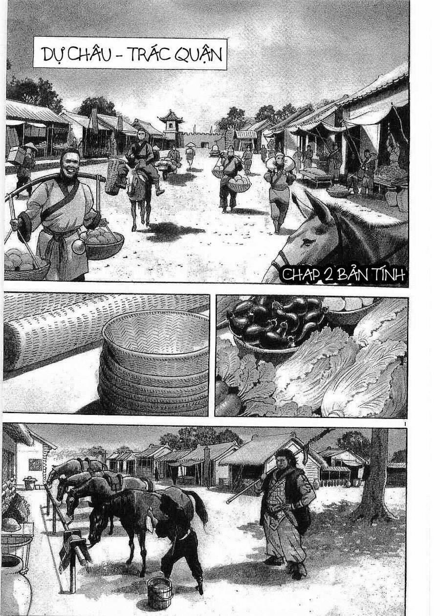 Lord - Bá Vương 2 trang 2