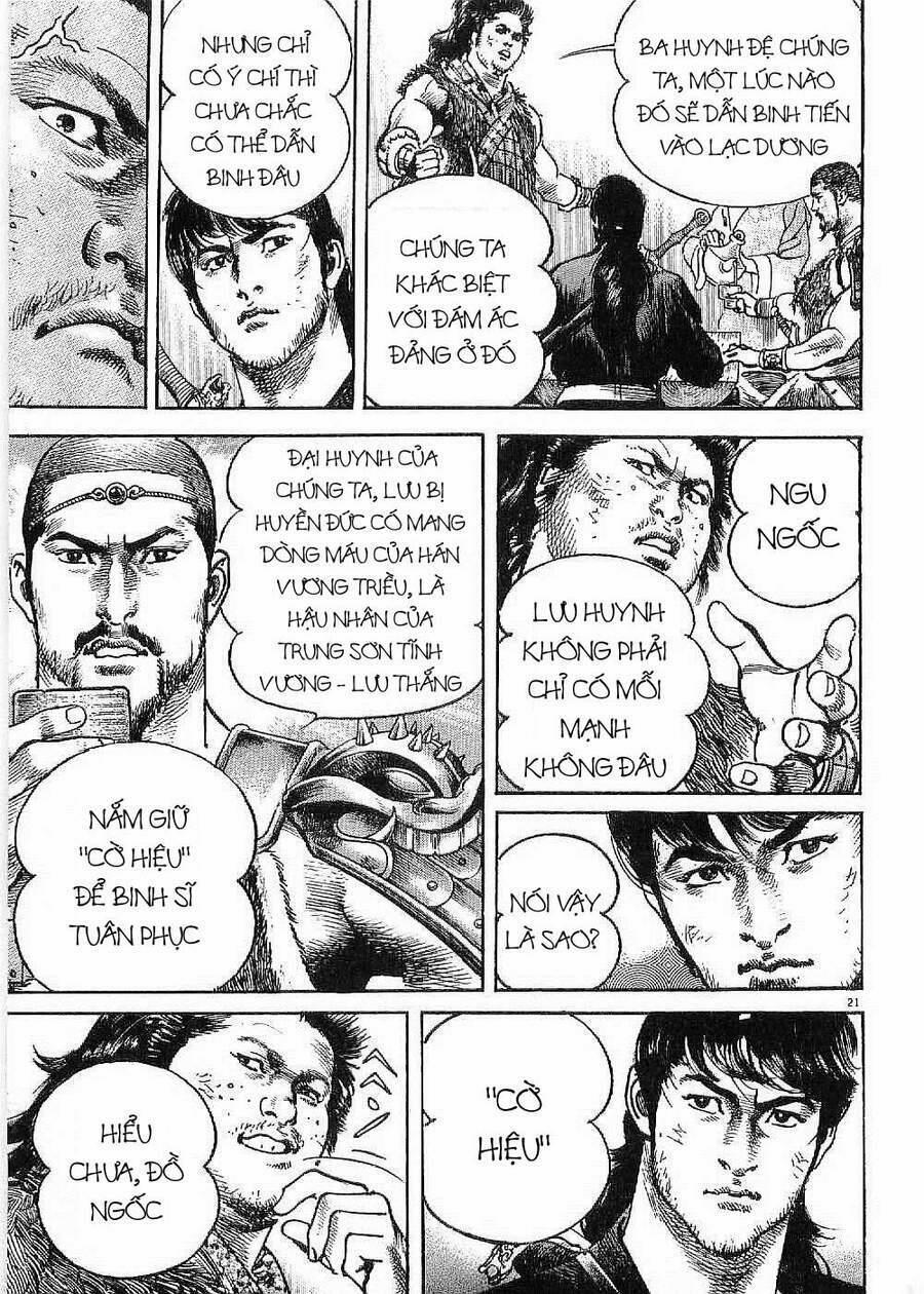 Lord - Bá Vương 2 trang 21