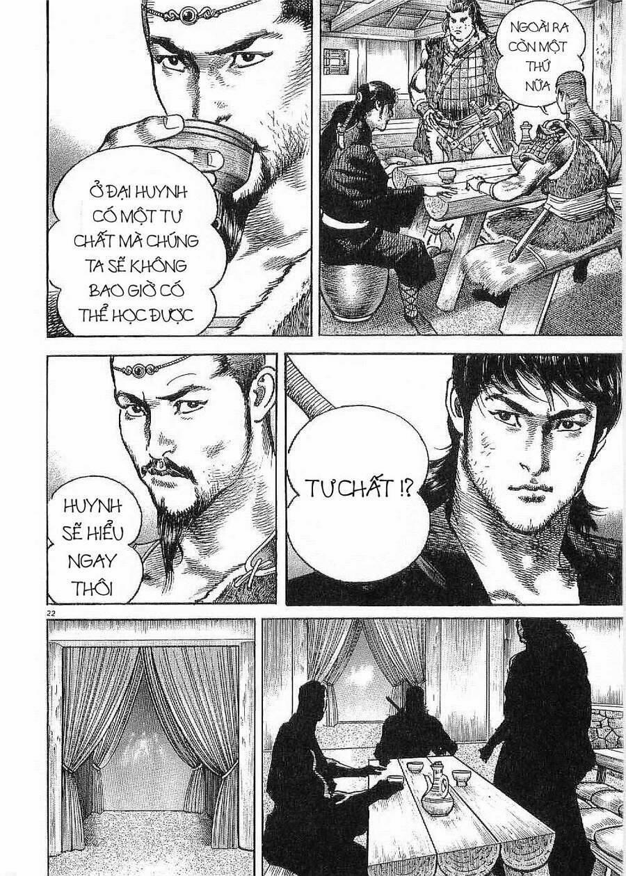 Lord - Bá Vương 2 trang 22
