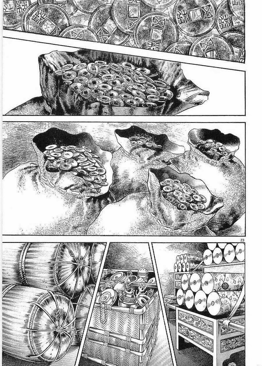 Lord - Bá Vương 2 trang 23