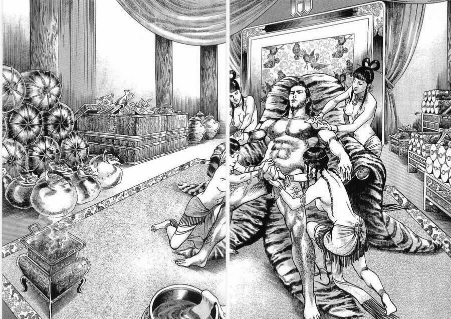 Lord - Bá Vương 2 trang 24