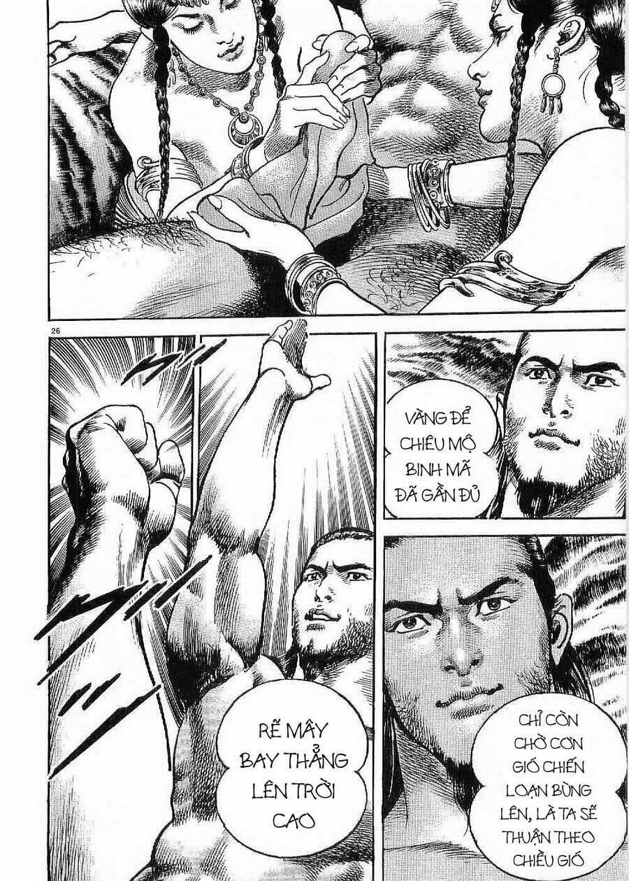 Lord - Bá Vương 2 trang 25