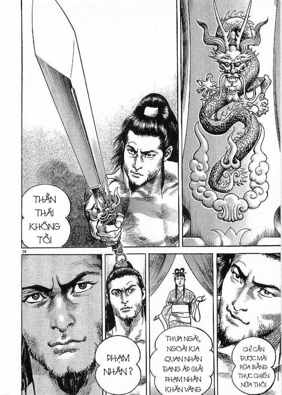 Lord - Bá Vương 2 trang 27