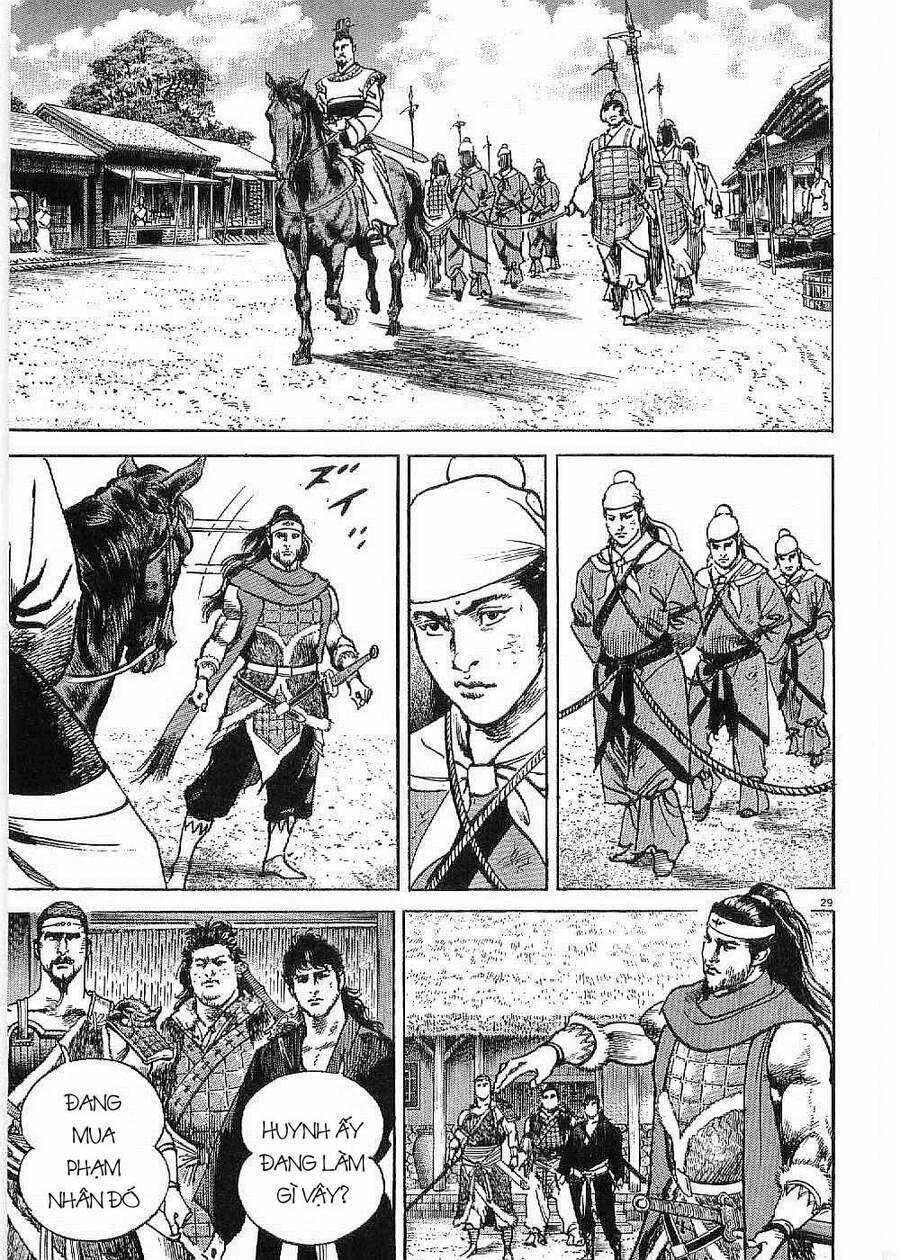 Lord - Bá Vương 2 trang 28