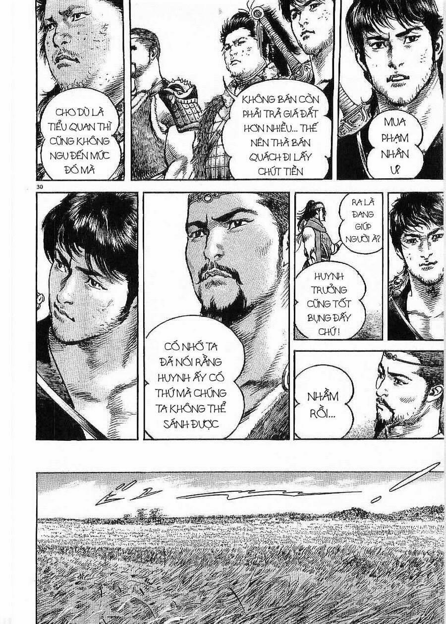 Lord - Bá Vương 2 trang 29