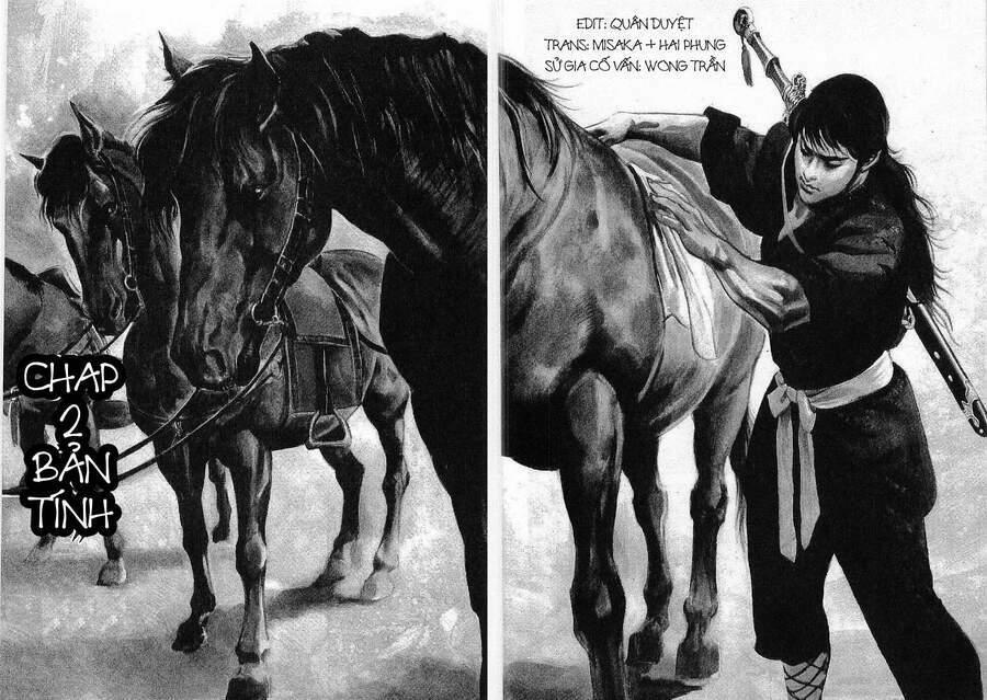 Lord - Bá Vương 2 trang 3