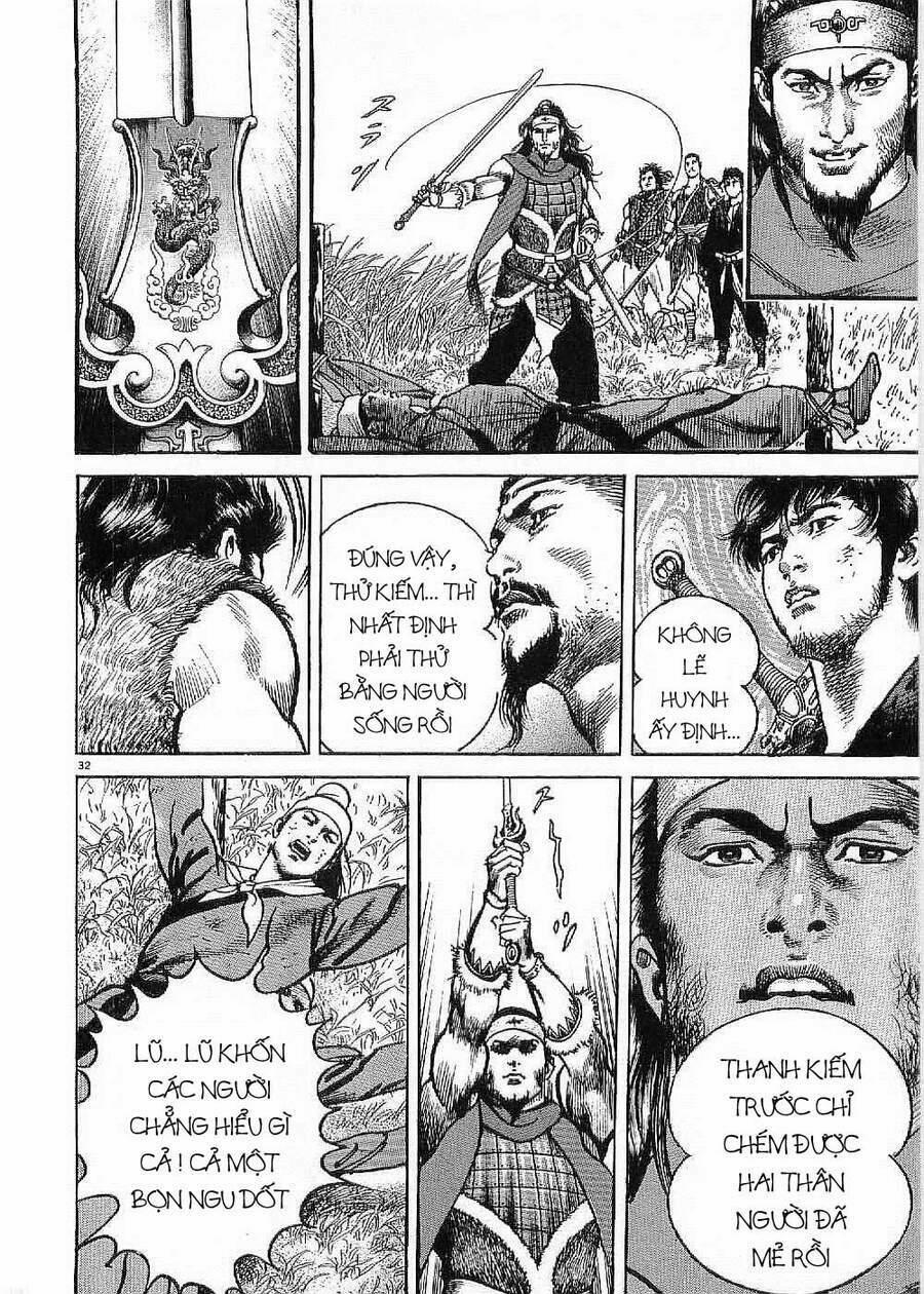Lord - Bá Vương 2 trang 31