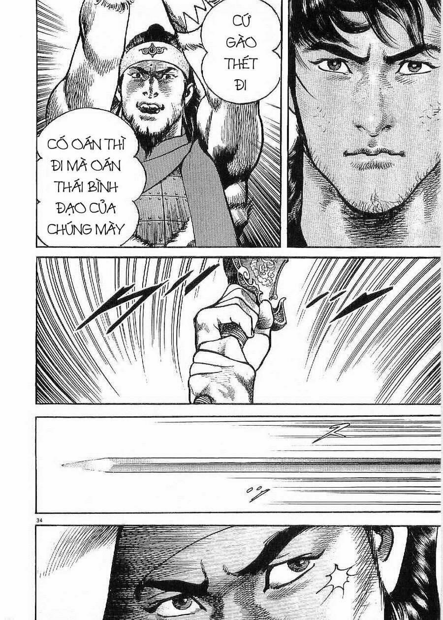 Lord - Bá Vương 2 trang 33