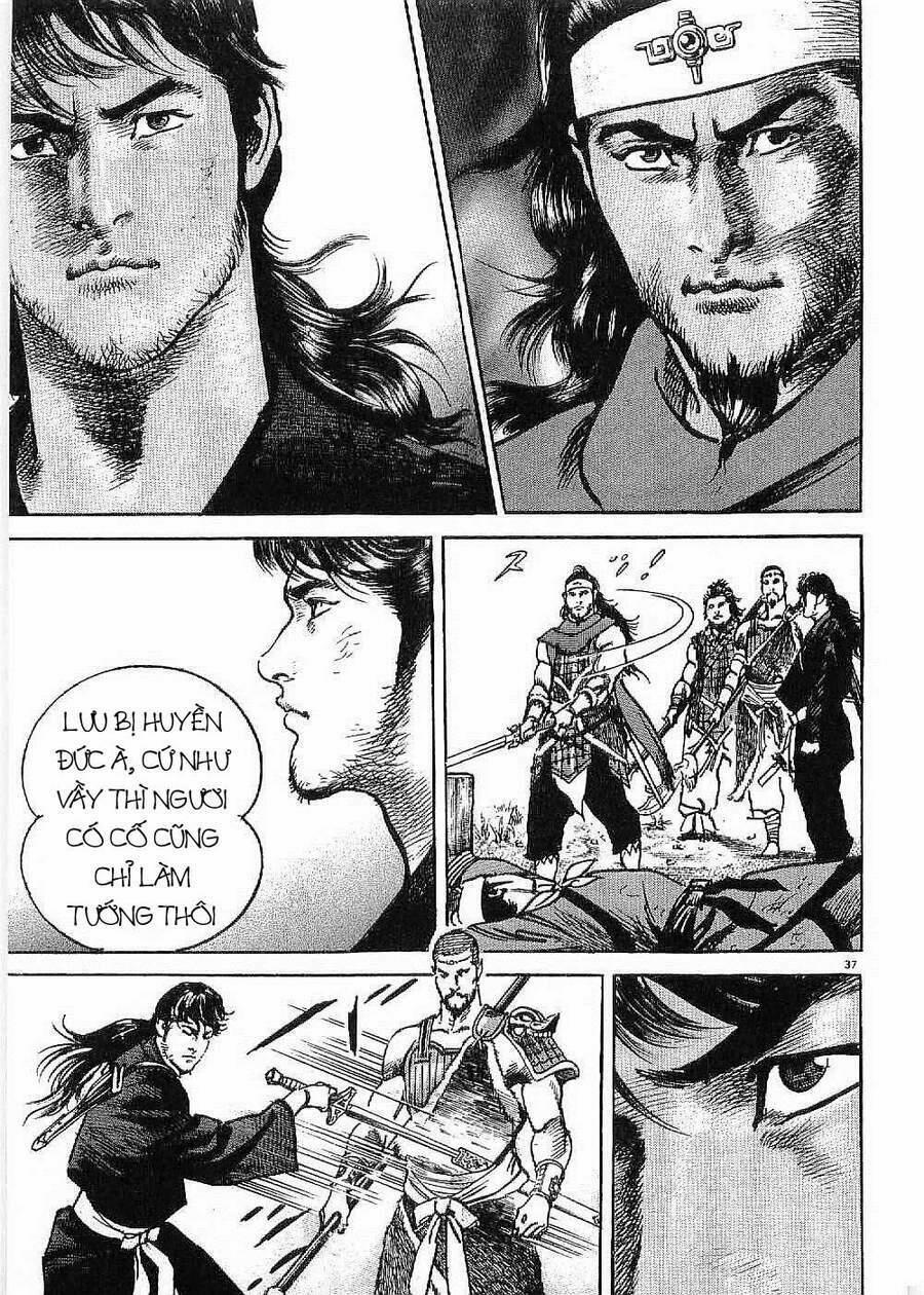 Lord - Bá Vương 2 trang 36