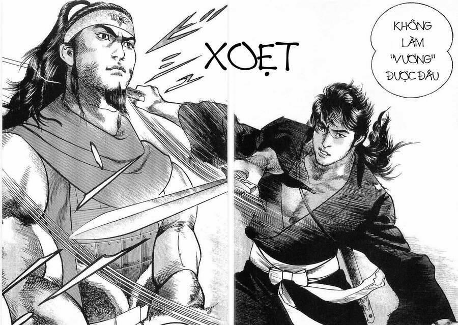 Lord - Bá Vương 2 trang 37