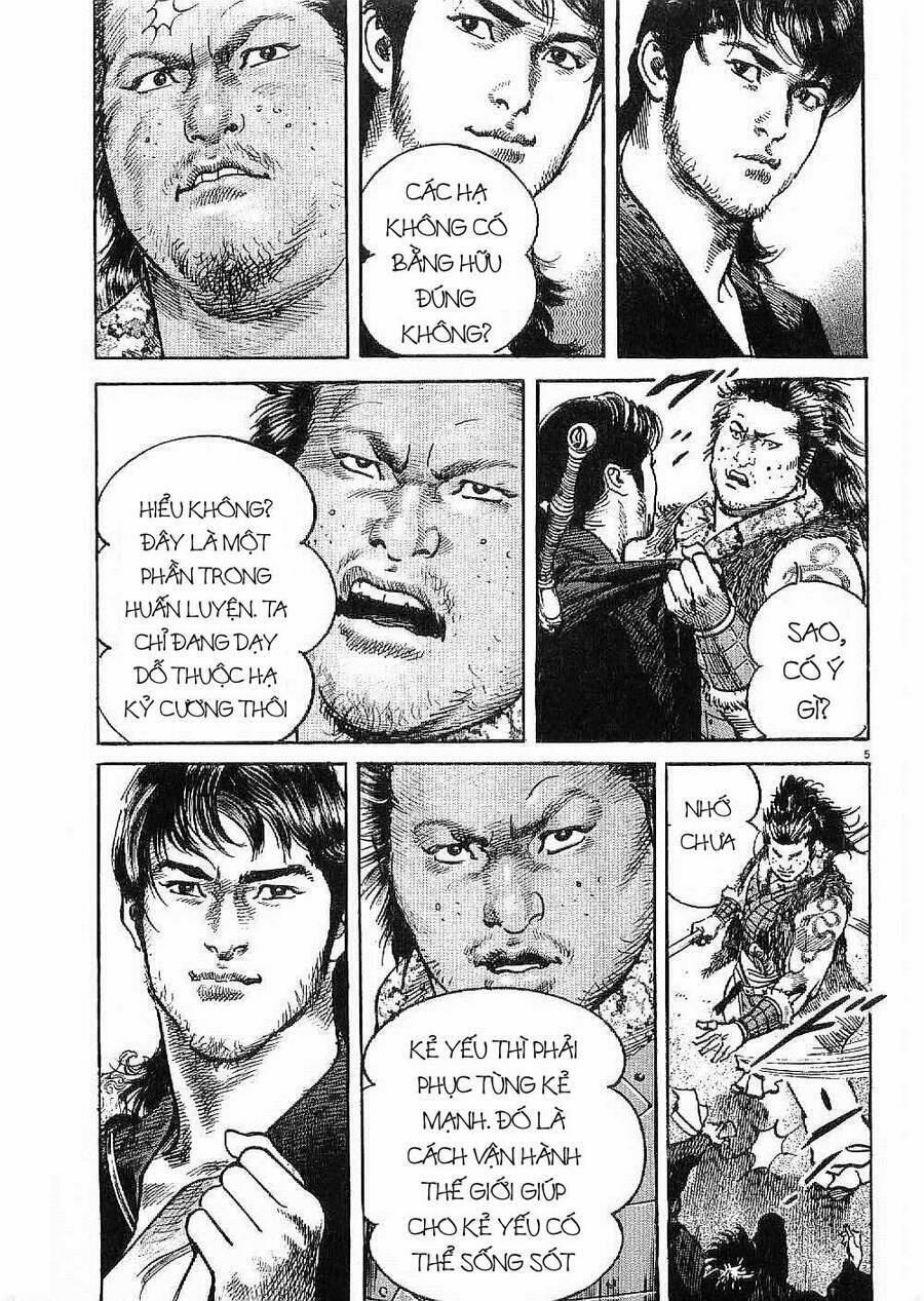 Lord - Bá Vương 2 trang 5