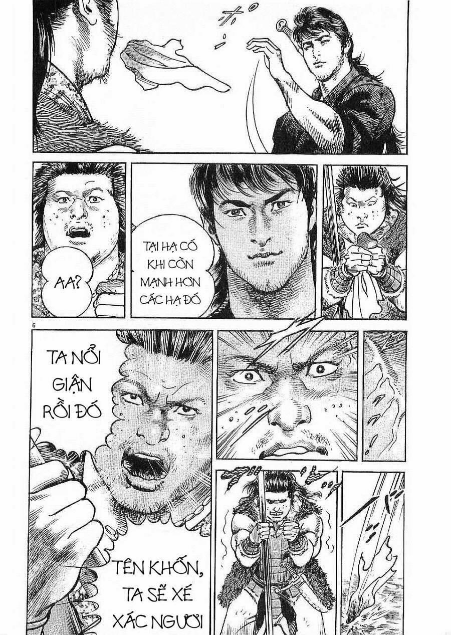 Lord - Bá Vương 2 trang 6