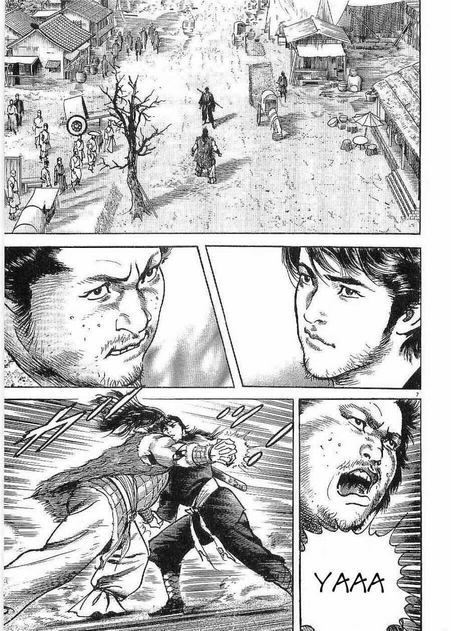 Lord - Bá Vương 2 trang 7